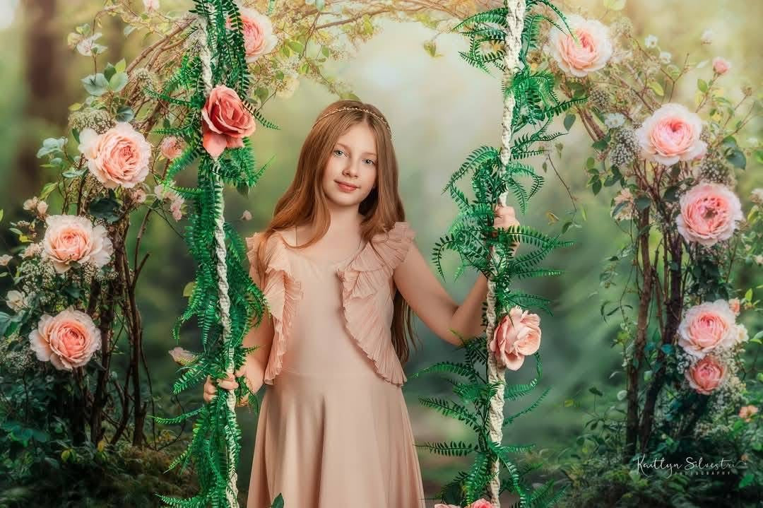 Forest Rose Arch (WM)