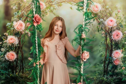 Forest Rose Arch (WM)