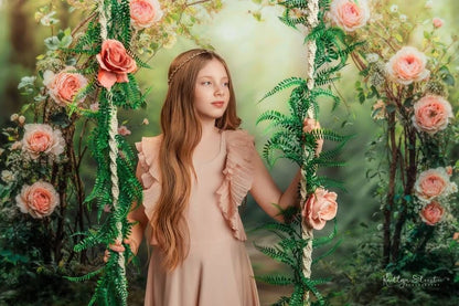 Forest Rose Arch (WM)