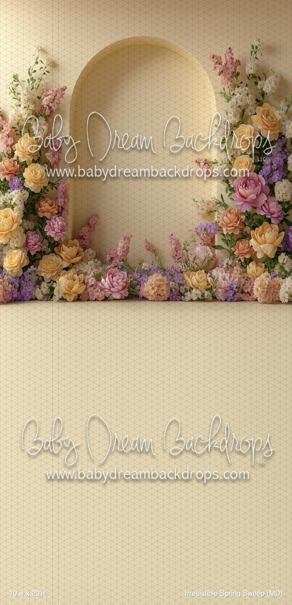 Irresistible Spring Sweep (MD)