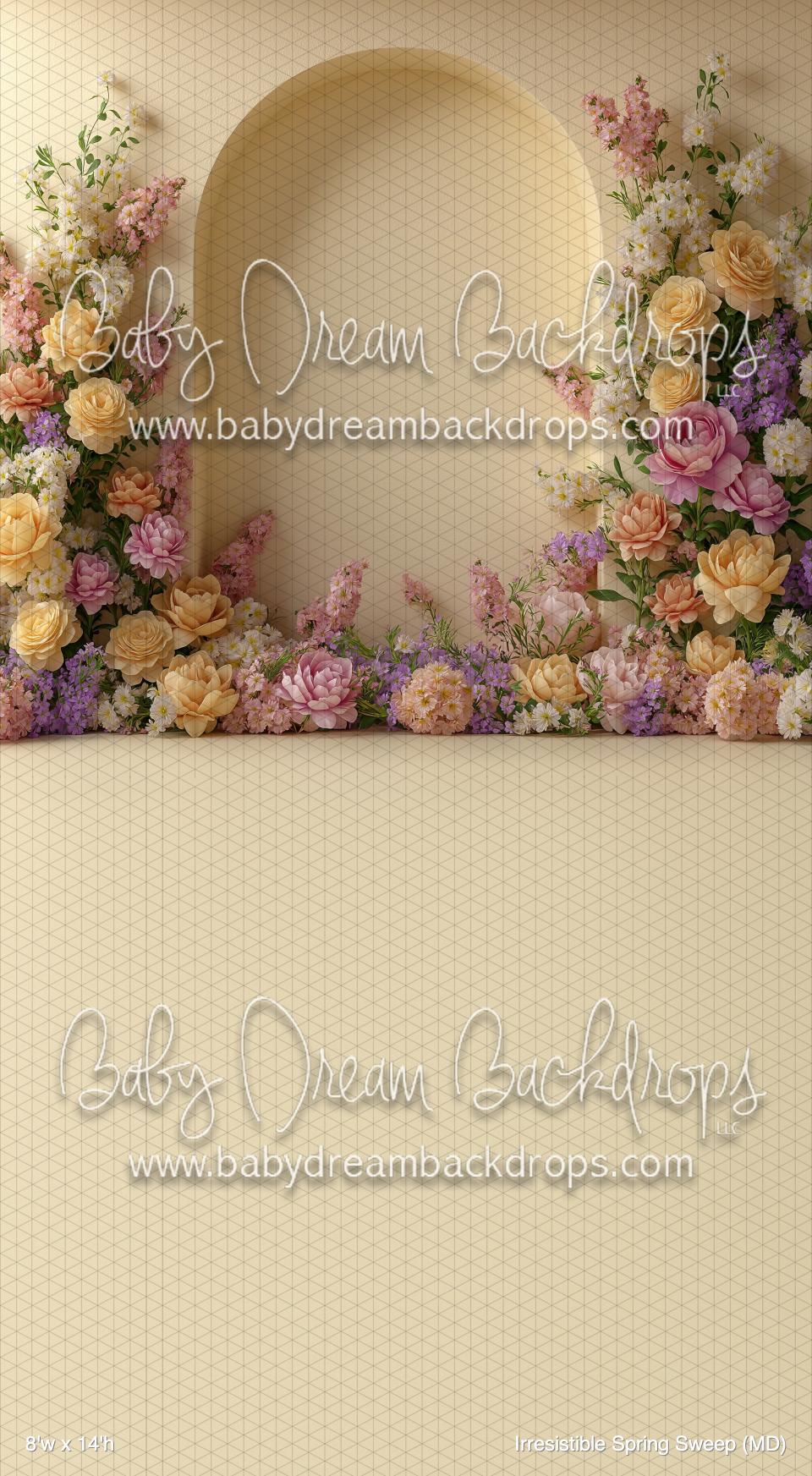 Irresistible Spring Sweep (MD)