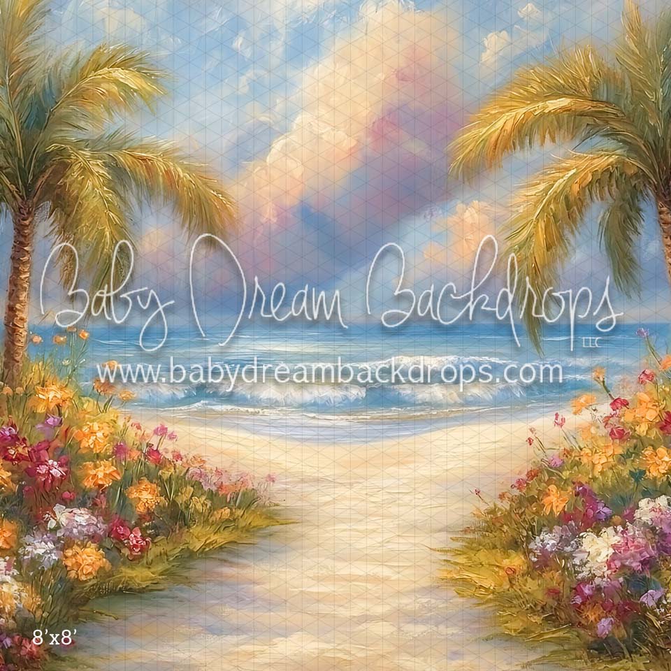 X Drop Island Escape (CM)