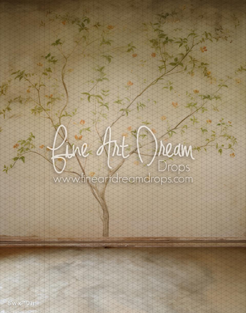 Italian Fresco Wall (WM)