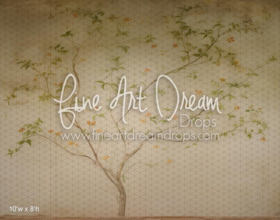 Italian Fresco Wall (WM)