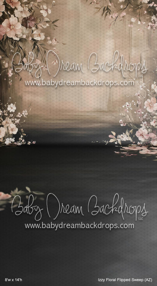 X Drop Izzy Floral Flipped Sweep (AZ)