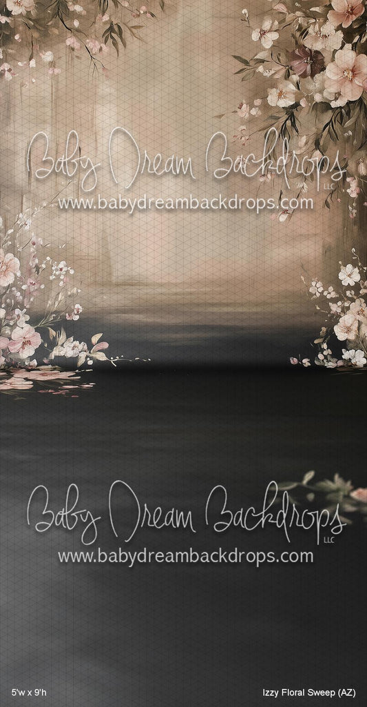 Izzy Floral Sweep (AZ)