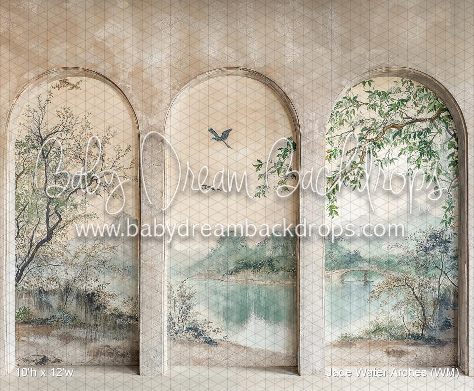 Jade Water Arches (WM)