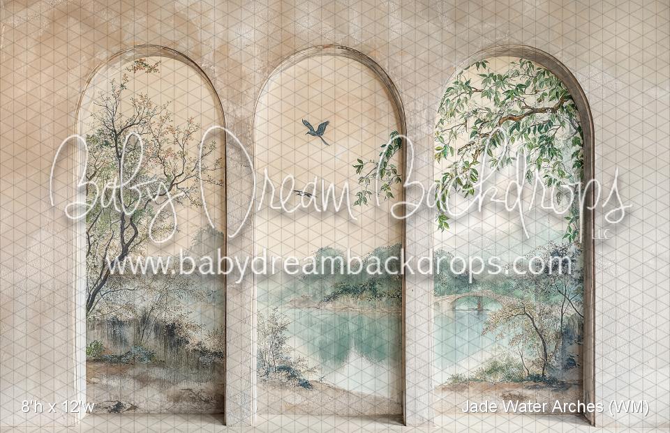 Jade Water Arches (WM)