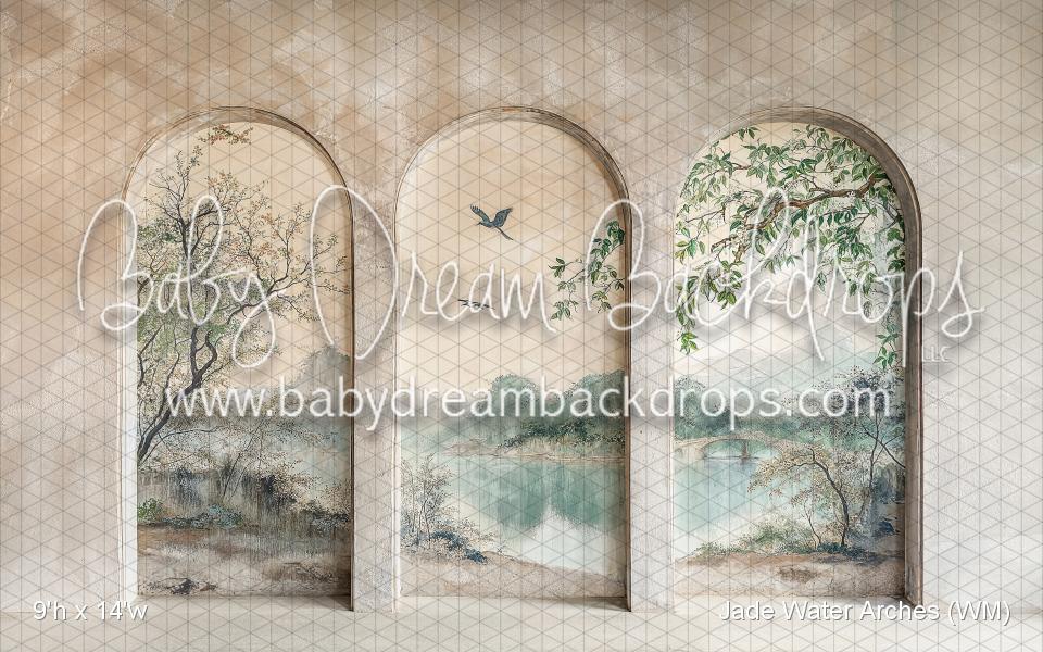 Jade Water Arches (WM)