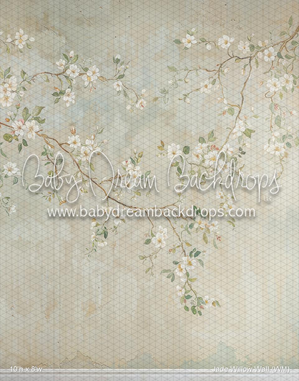 Jade Willow Wall (WM)