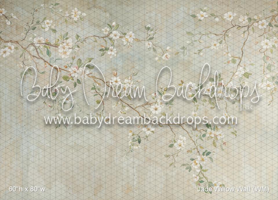 Jade Willow Wall (WM)