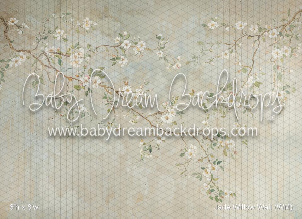 Jade Willow Wall (WM)