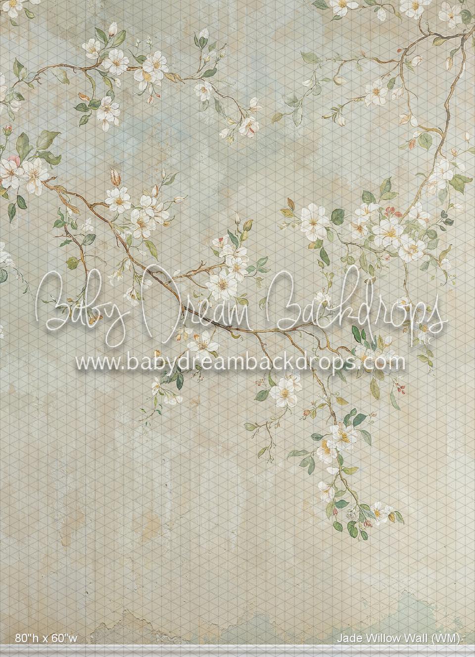 Jade Willow Wall (WM)