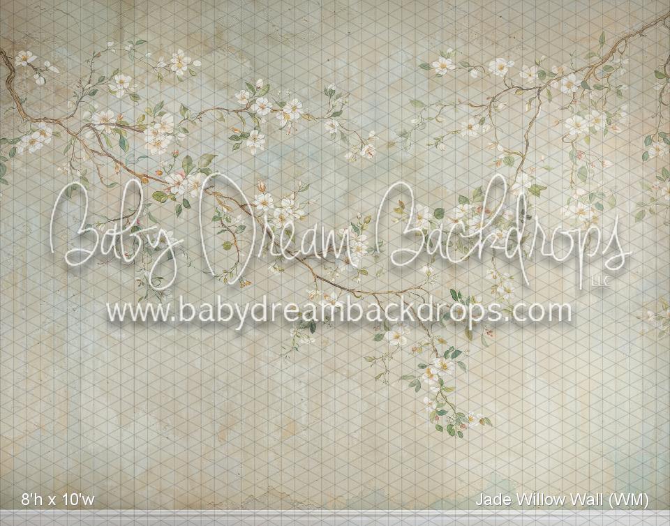 Jade Willow Wall (WM)