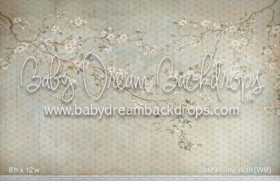 Jade Willow Wall (WM)