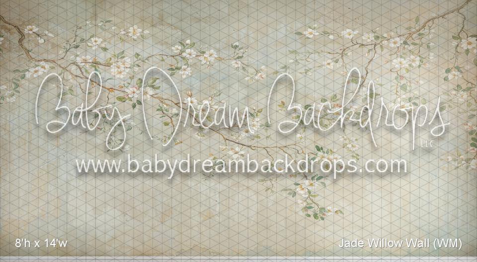Jade Willow Wall (WM)