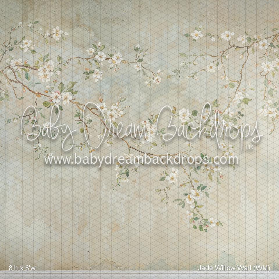 Jade Willow Wall (WM)