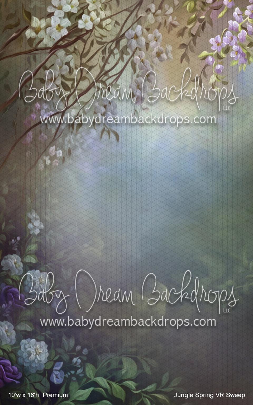 Jungle Spring VR Sweep (VR)