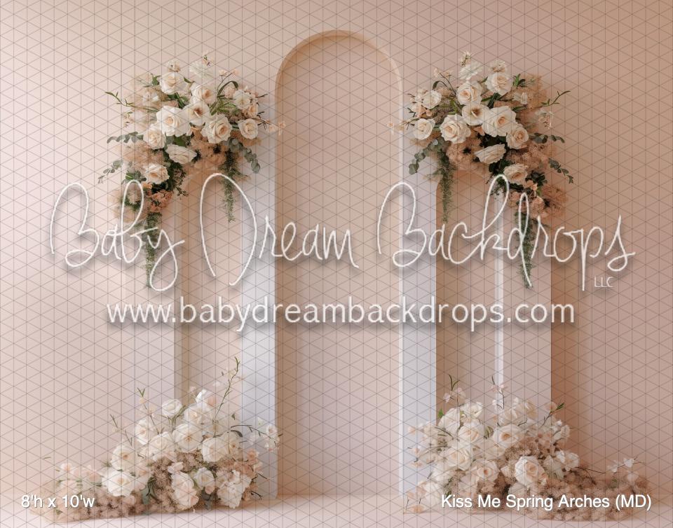 Kiss Me Spring Arches (MD)