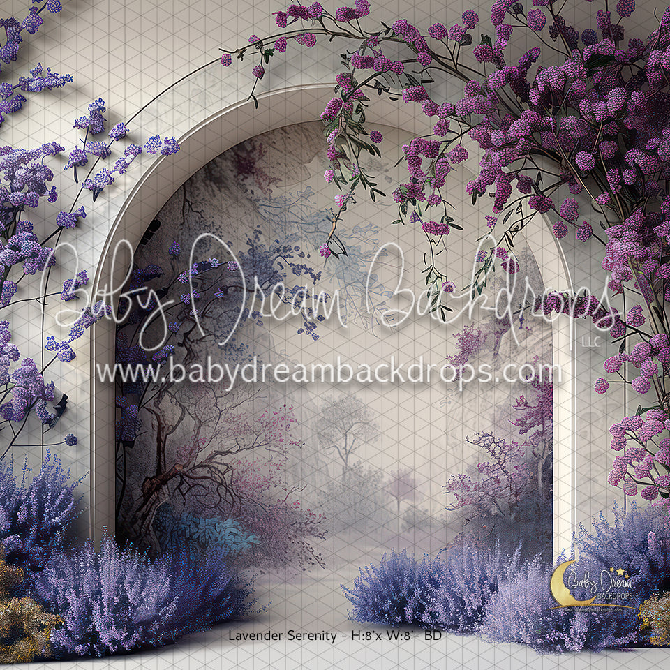 Lavender Serenity (BD)