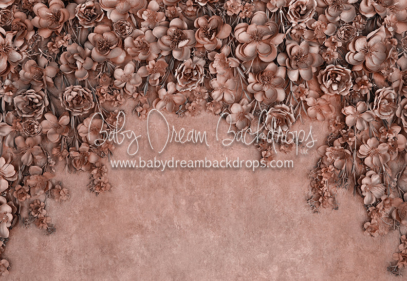 Miss Maddie Blush 5x7