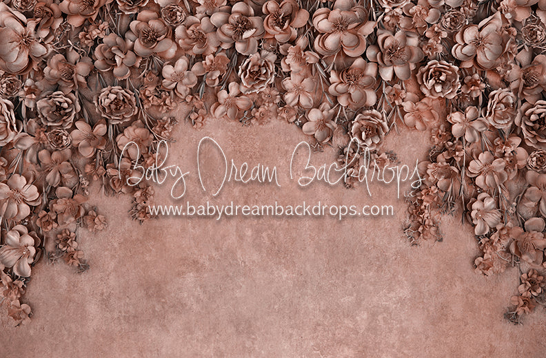 Miss Maddie Blush 8x12