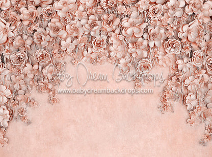 Miss Maddie Pink 60x80