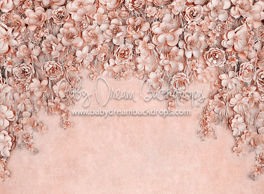 Miss Maddie Pink 60x80