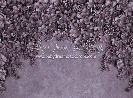 Miss Maddie Violet 60x80