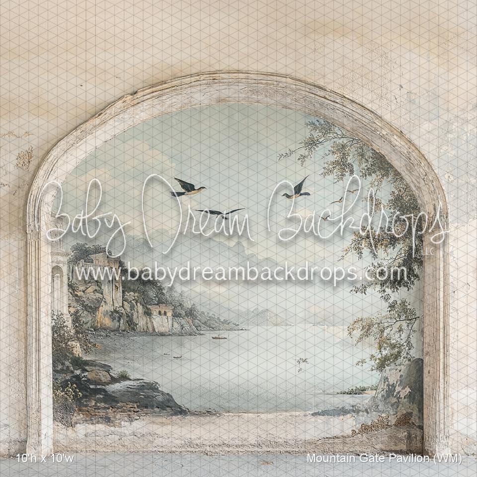 Mountain Gate Pavilion (WM)