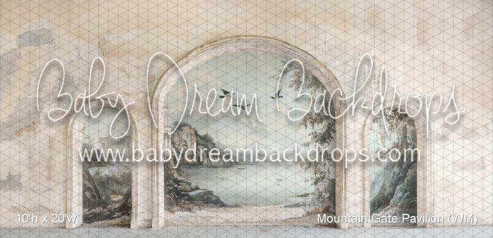 Mountain Gate Pavilion (WM)