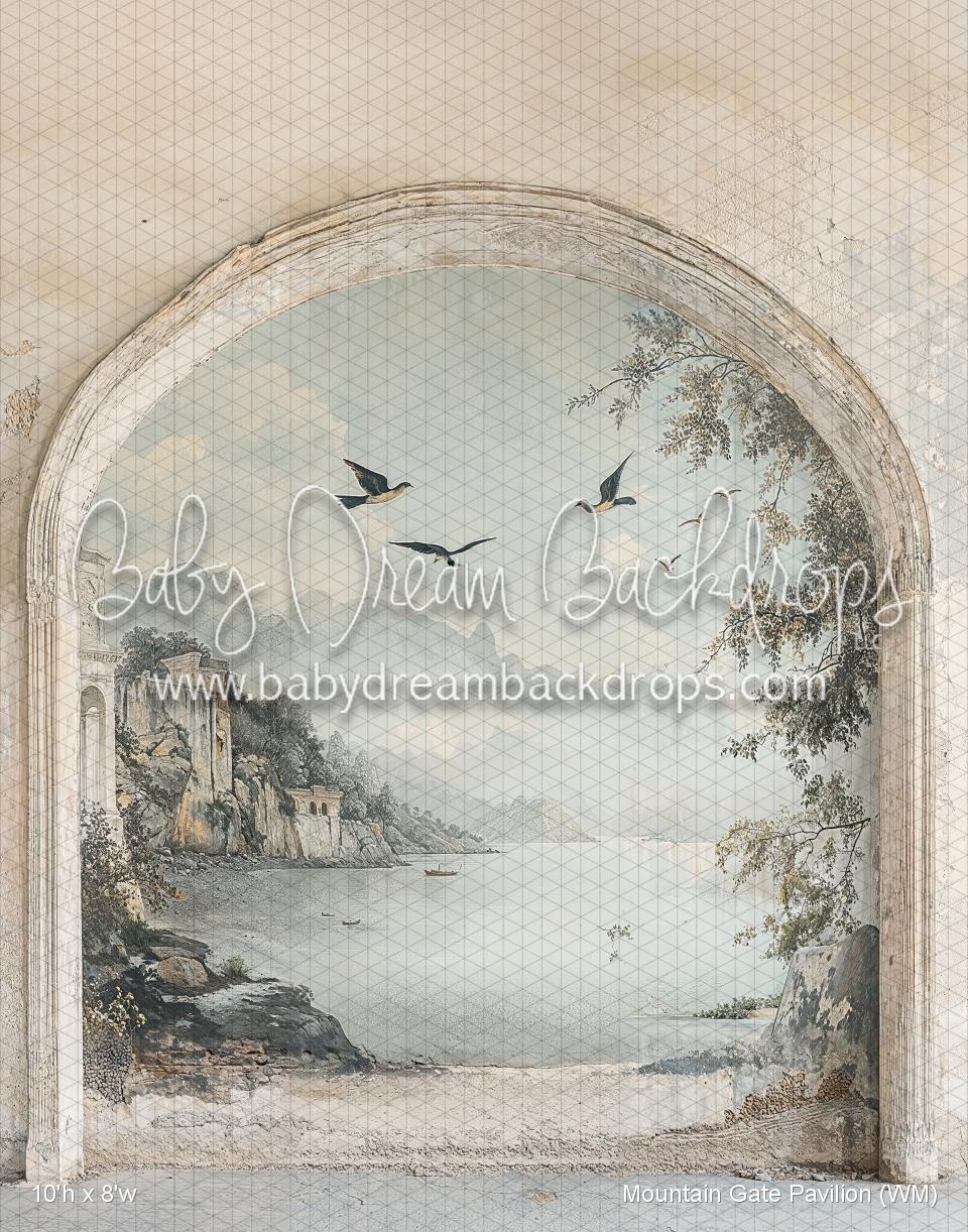 Mountain Gate Pavilion (WM)