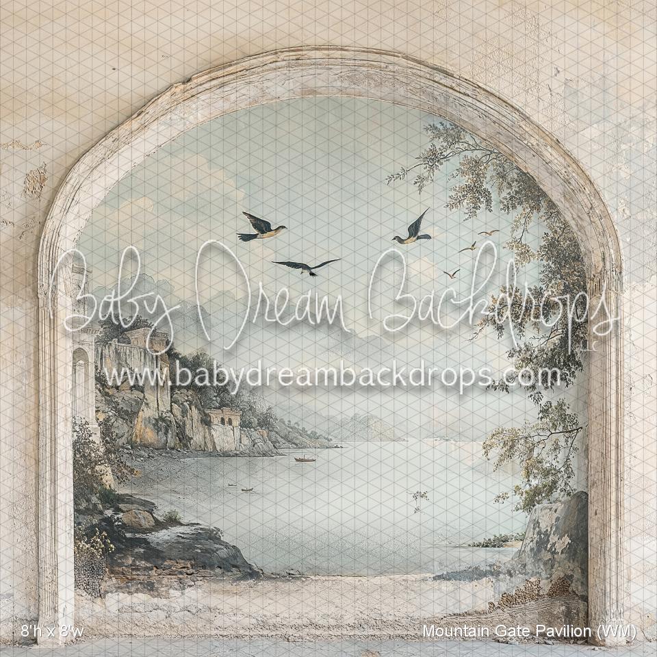 Mountain Gate Pavilion (WM)