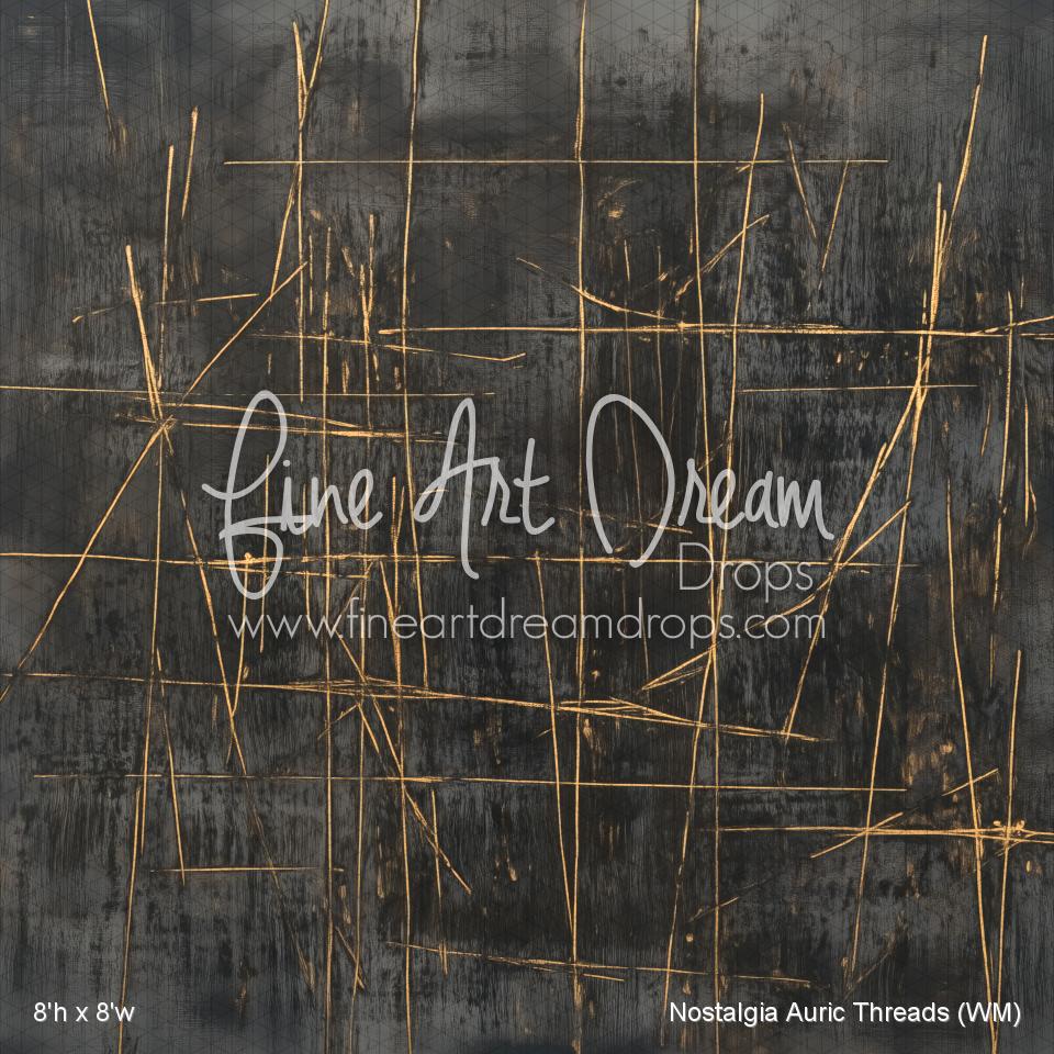 X Drop Nostalgia Auric Threads (WM)