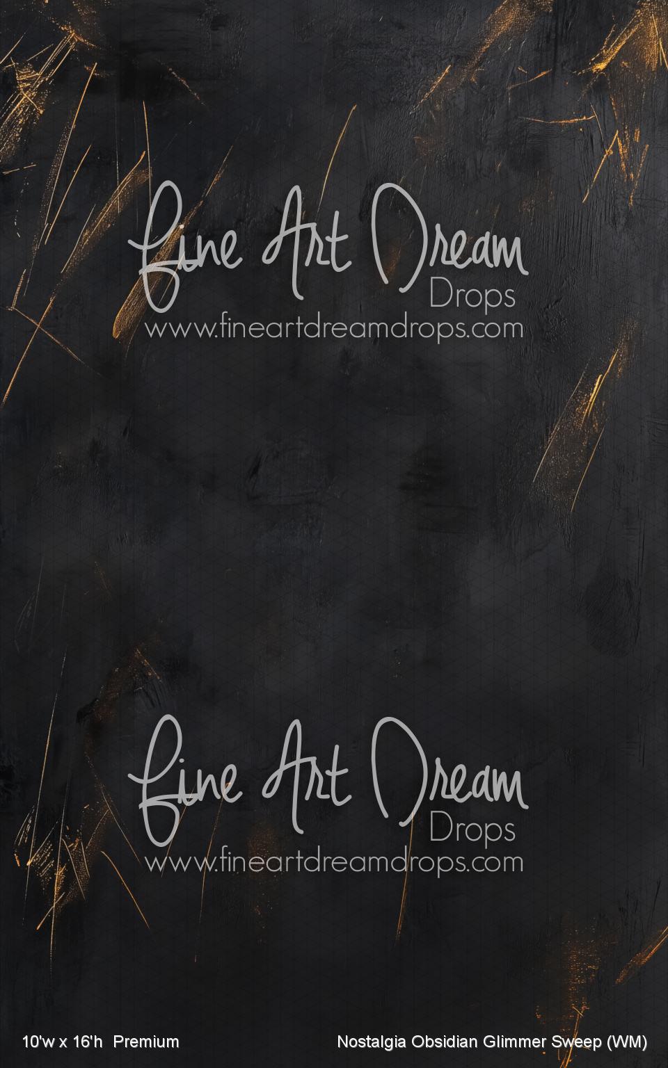 Nostalgia Obsidian Glimmer Sweep (WM)