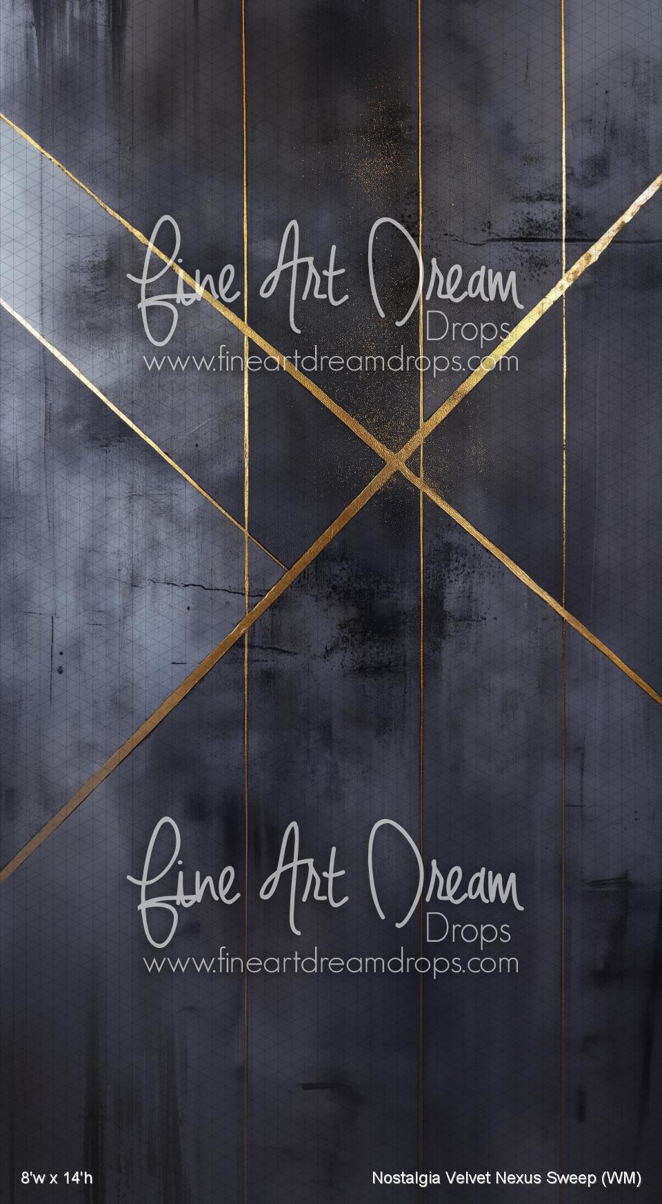 X Drop Nostalgia Velvet Nexus Sweep (WM)