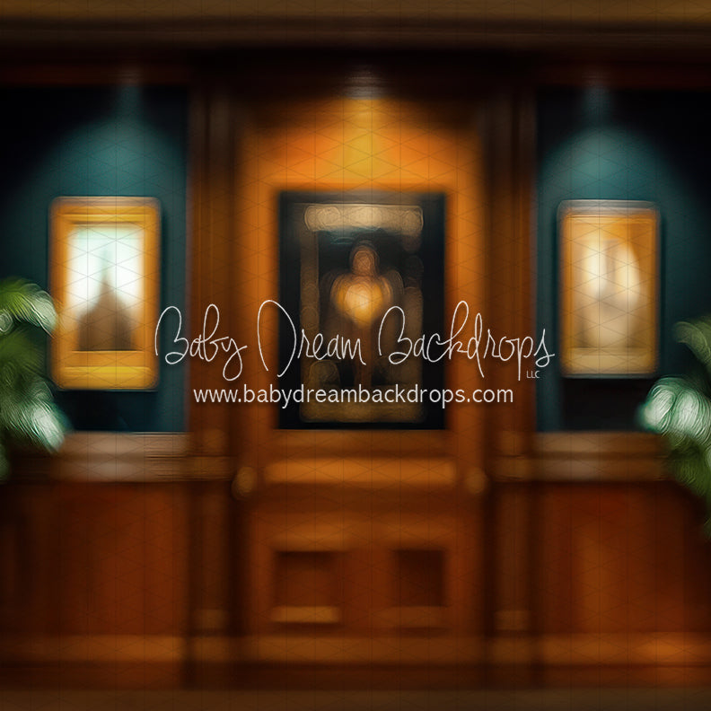 X Drop Office Boardroom Bokeh (CC)