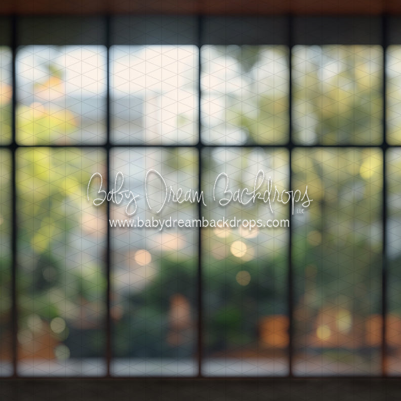 X Drop Office Bokeh (CC)