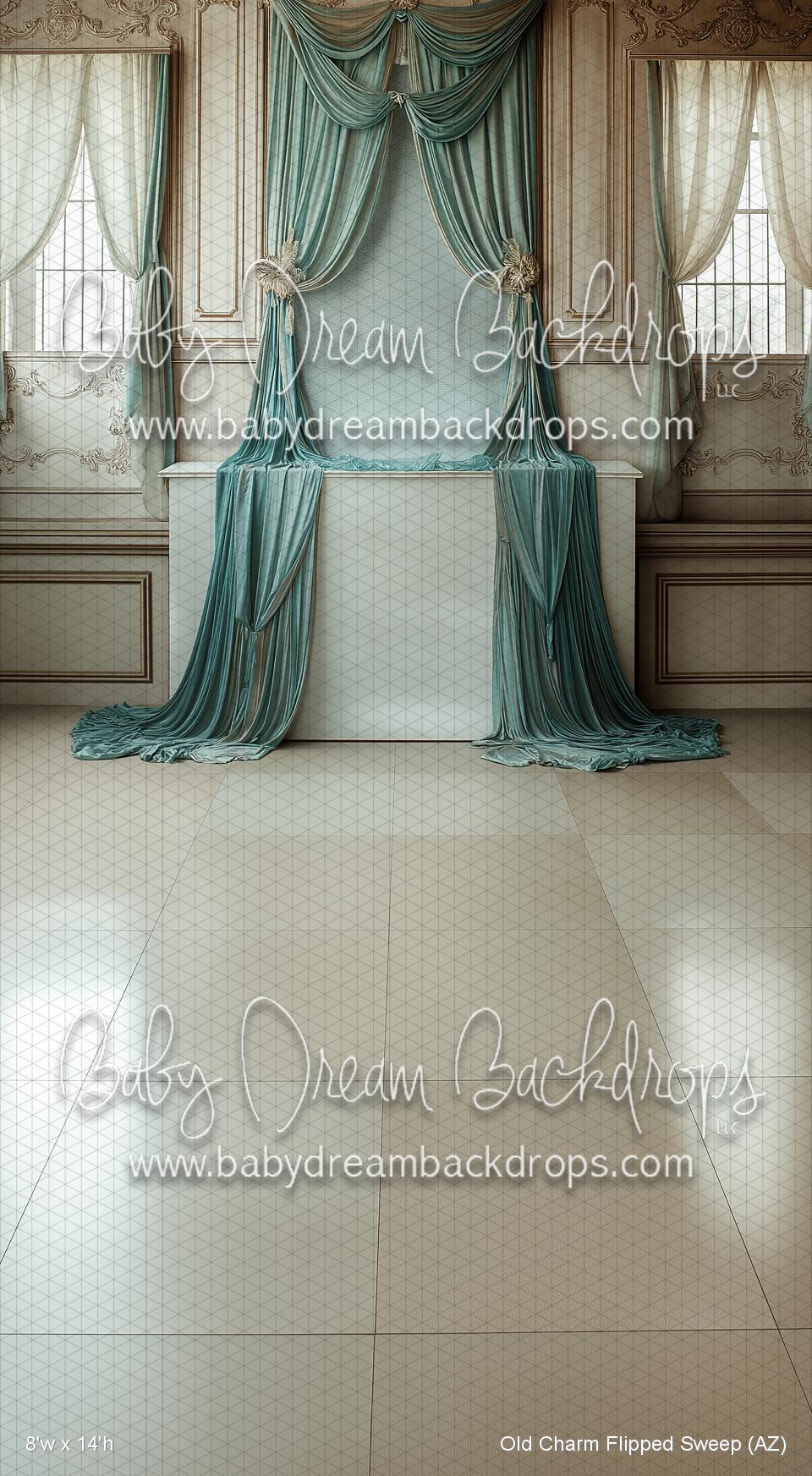 X Drop Old Charm Flipped Sweep (AZ)