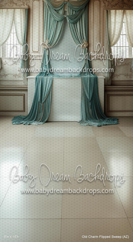 X Drop Old Charm Flipped Sweep (AZ)