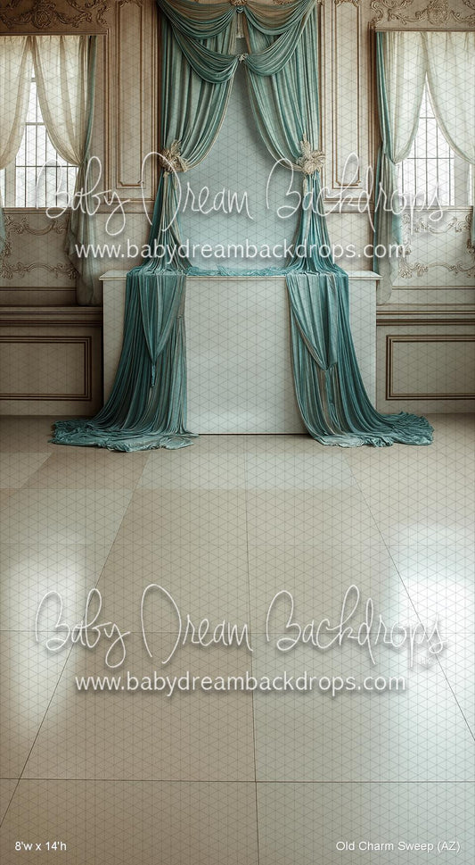 X Drop Old Charm Sweep (AZ)