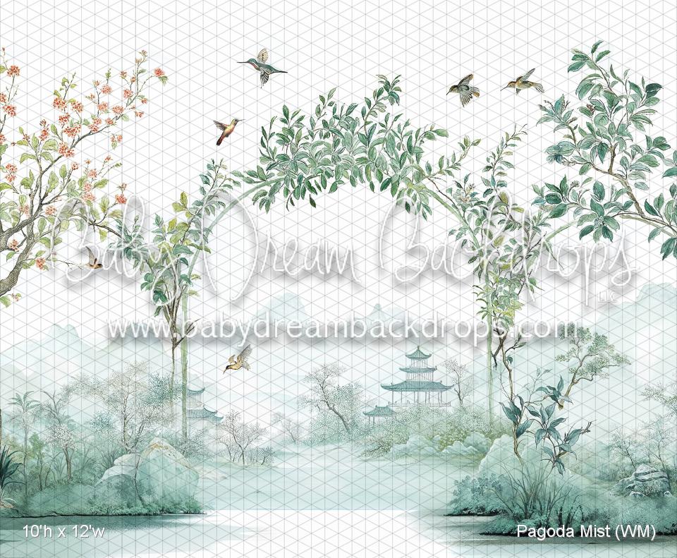 Pagoda Mist (WM)