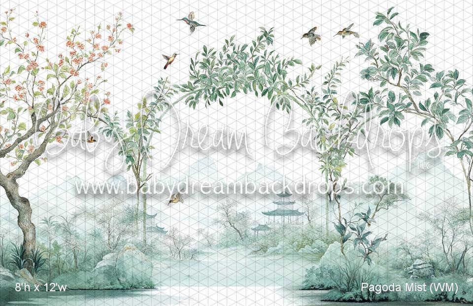 Pagoda Mist (WM)
