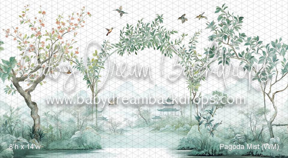 Pagoda Mist (WM)