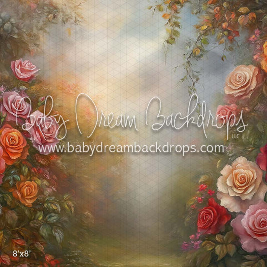 X Drop Painted Romance (CM)