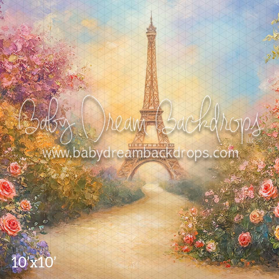 Paris in Bloom (CM)
