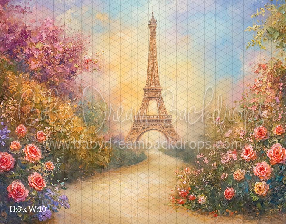 Paris in Bloom (CM)