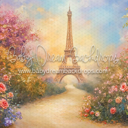 X Drop Paris in Bloom (CM)