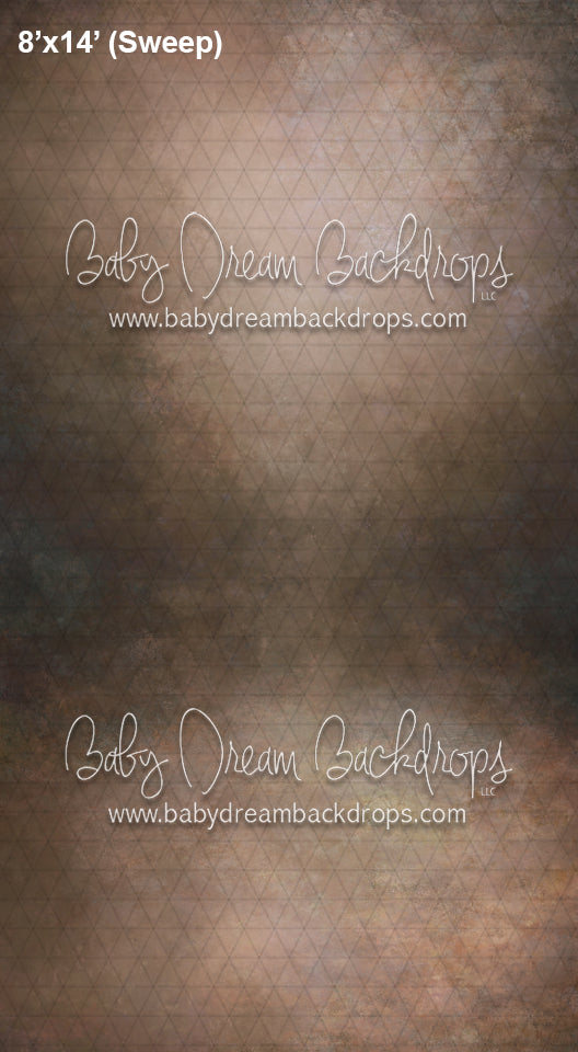 X Drop Passages Greige Still Sweep (HC)