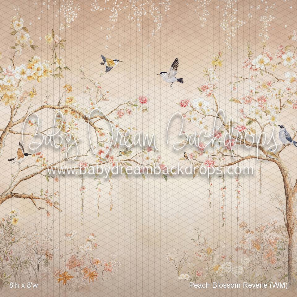 Peach Blossom Reverie (WM)